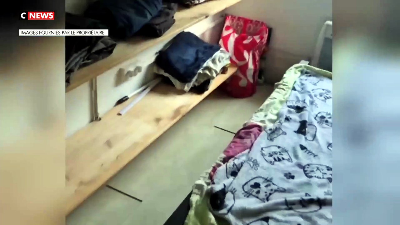 Bergerac : il squatte sa maison pour la récupérer