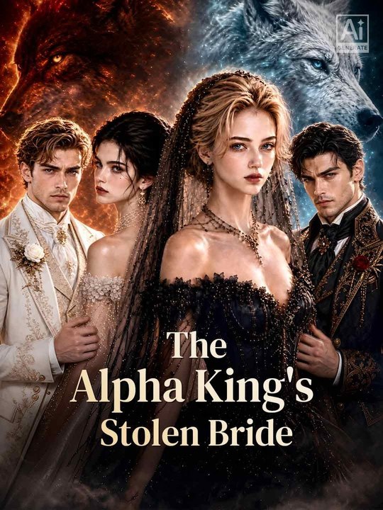 The Alpha King's Stolen Bride - ENGSUB