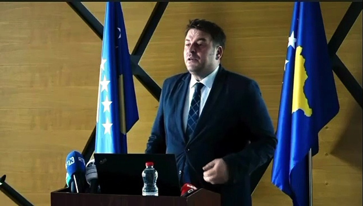 Video e plotë e konferencës së Ministrit Armend Muja