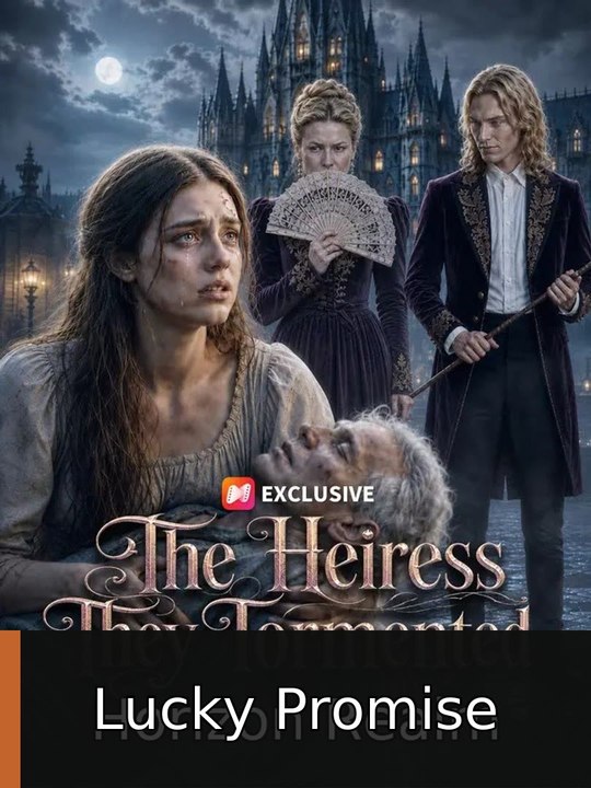 The Heiress They Tormented #englishsubtitle #fullfilm🍿🍿 | Lucky Promise