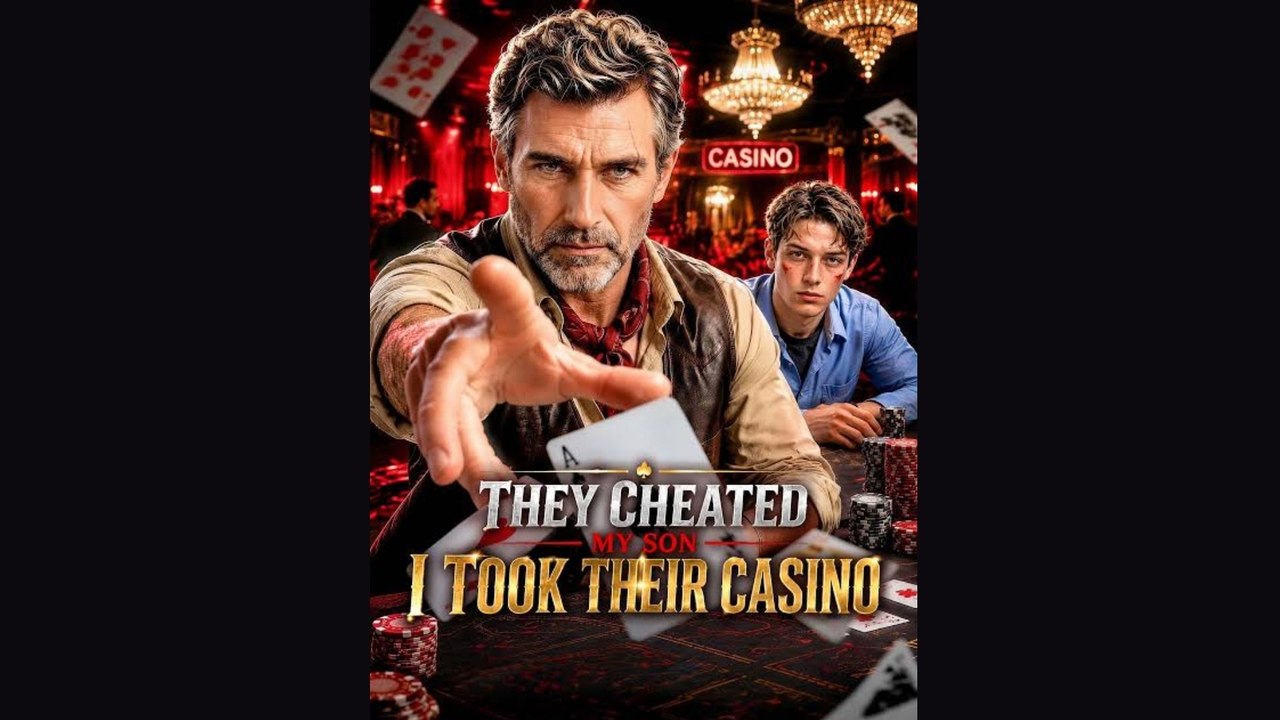 THEY CHEATED MY SON SO I TOOK THEIR CASINO - ENGSUB