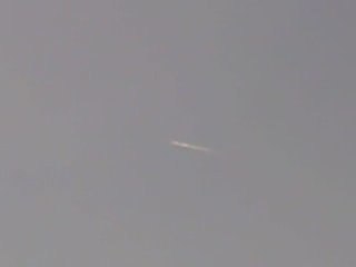 7 Objet Volent Non Identifiée au dessus de bar sur seine