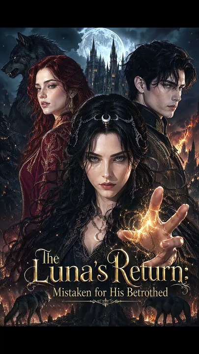 [FULL] The Luna's Return Mistaken for His Betrothed Full Series New Releases 2026