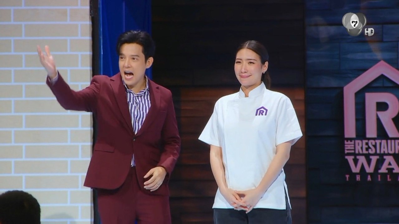 The Restaurant War Thailand 2 (Season 3) - Ep.08