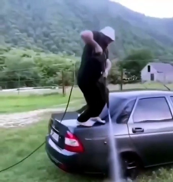 Smooth moves caught on camera