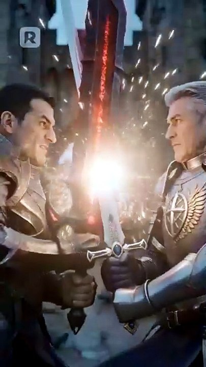 Rustblade Witcher - Full AI Drama - Video Dailymotion