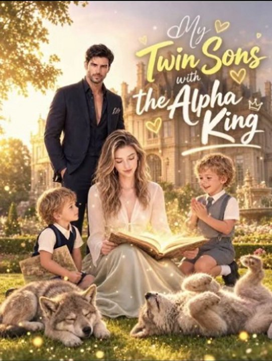 My Twin Sons with the Alpha King Whisper FullHD