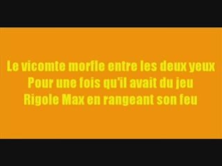 Macao - Le grand orchestre du Splendid