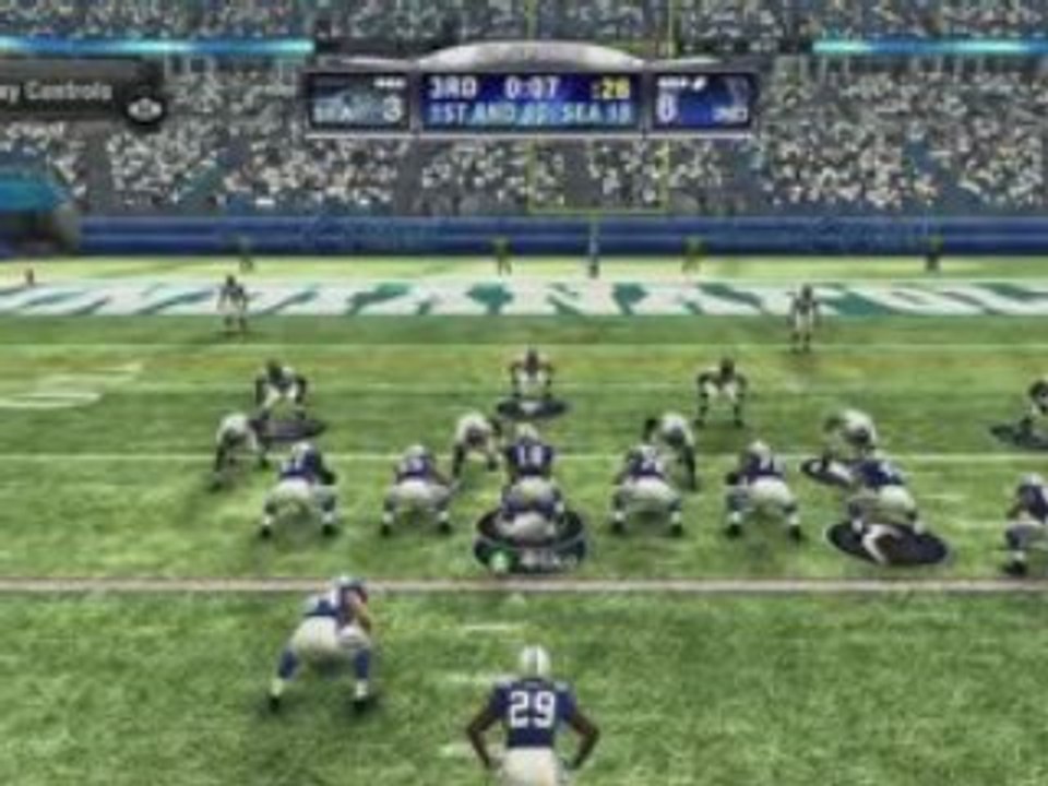 E3 2008 Madden NFL09