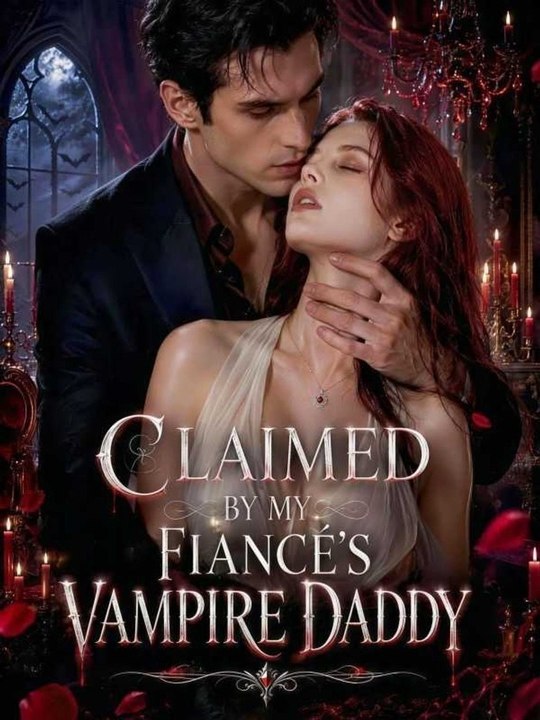 Claimed by My Fiancé's Vampire Daddy