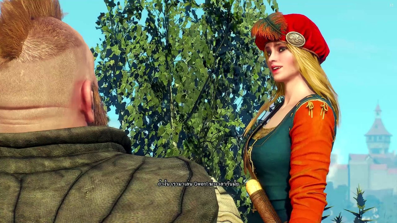 THE WITCHER 3 GAMEPLAY PART 73