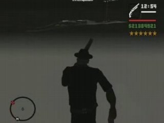 Super crazy GTA maniac