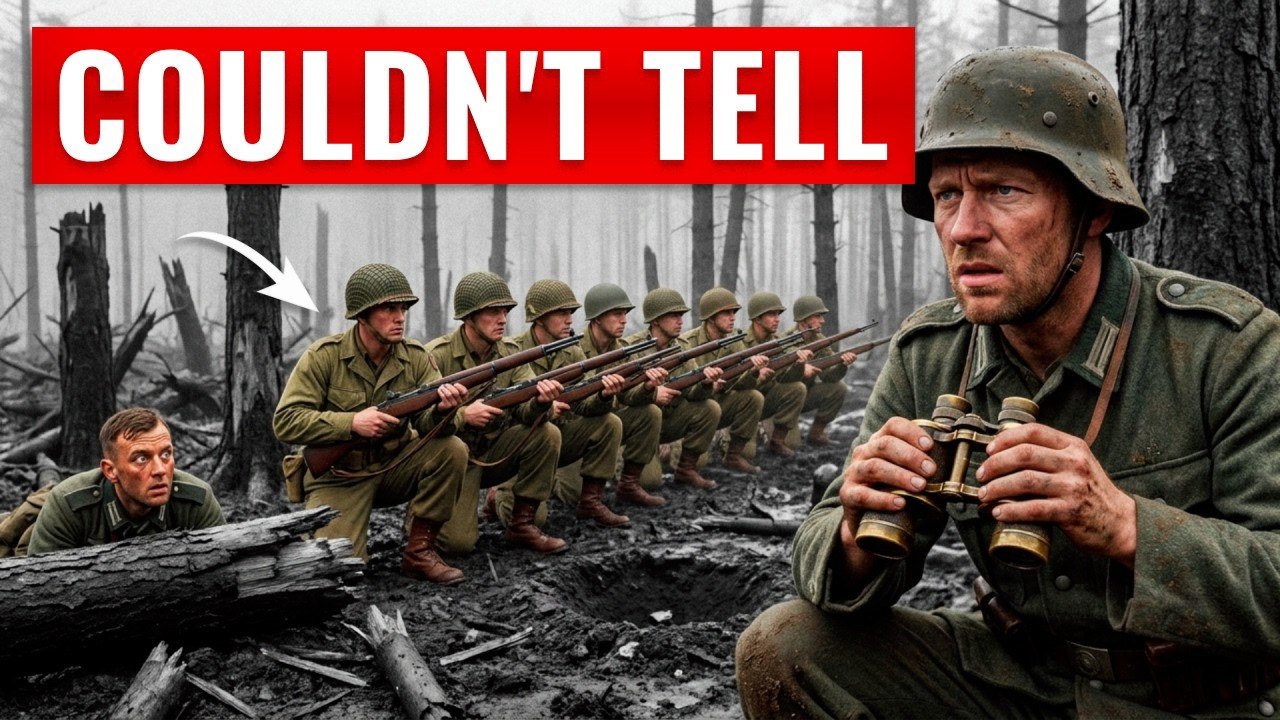 Even Battle-Hardened Germans Couldn't Tell American Rookies From Veterans