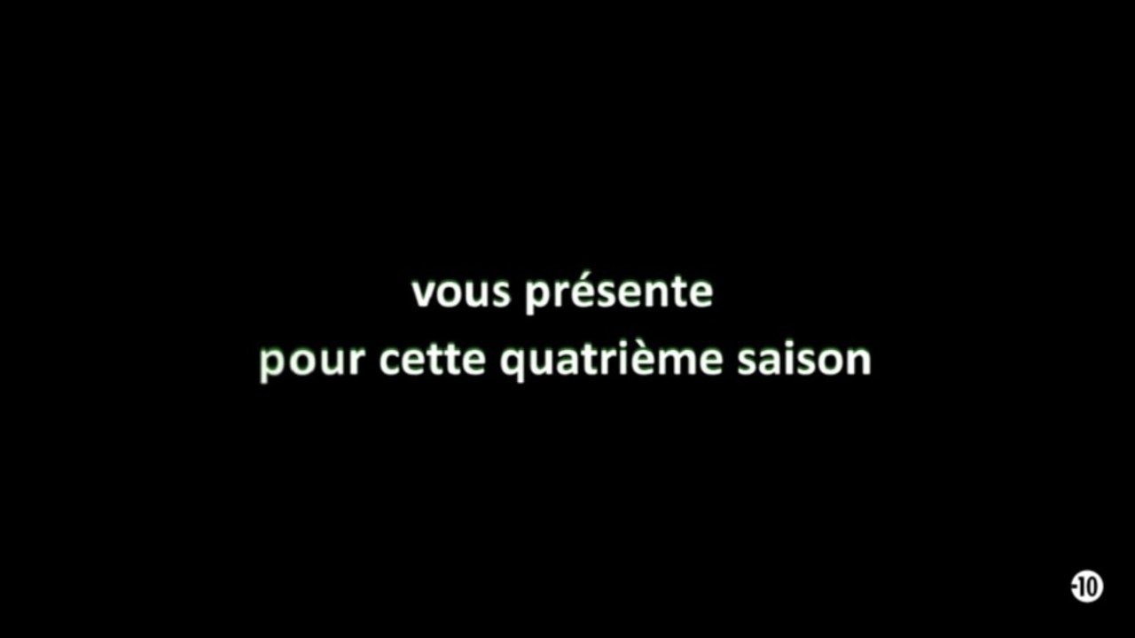 Teaser de la Saison 04  de "Spirit Investigatio...