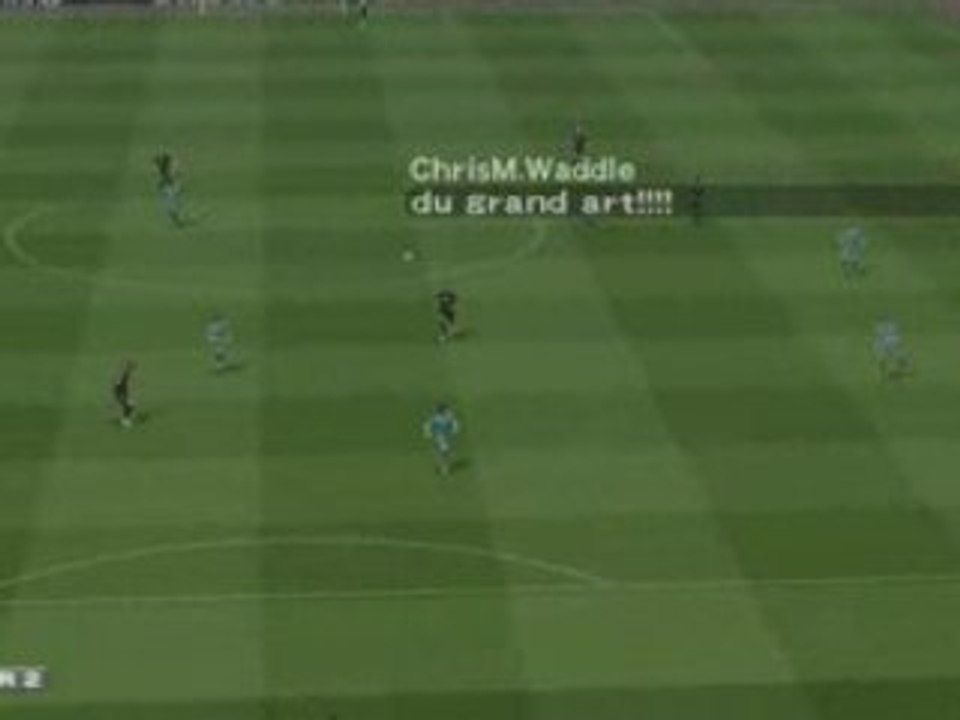 But pes6 ChrisM.Waddle / Raoulito