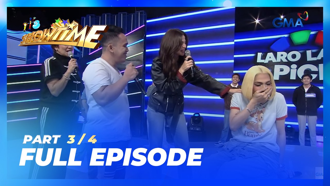 It's Showtime: Vice Ganda, hindi kinaya ang ‘Mosh’ na tawagan! (August 10, 2026) (Part 3/4)