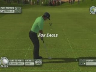 E3 2008 Tiger Woods PGA09 EA