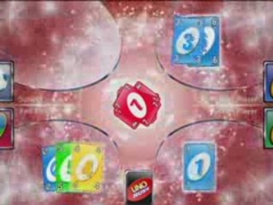E3 2008 Uno Rush