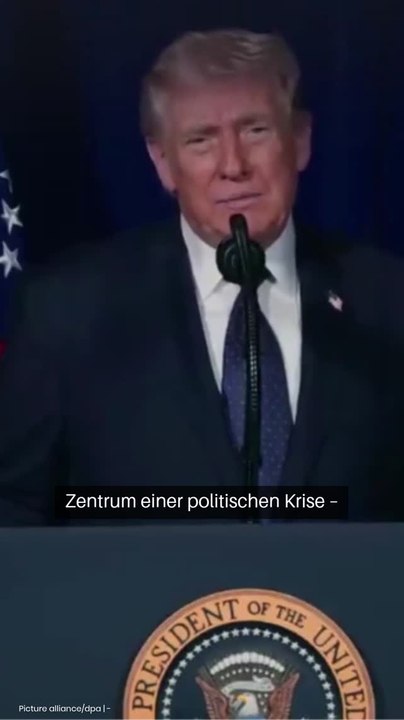 No glomex Donald Trump: Privates Geständnis durchgesickert – Trump läuft die Zeit davon