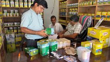 swm news: खाद्य सुरक्षा विभाग की ताबड़तोड़ कार्रवाई: नकली घी और खुला तेल जब्त