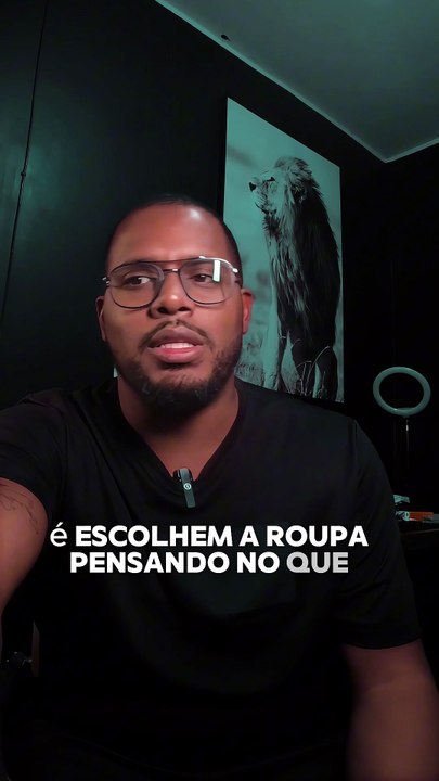 O erro que quase todo mundo comete