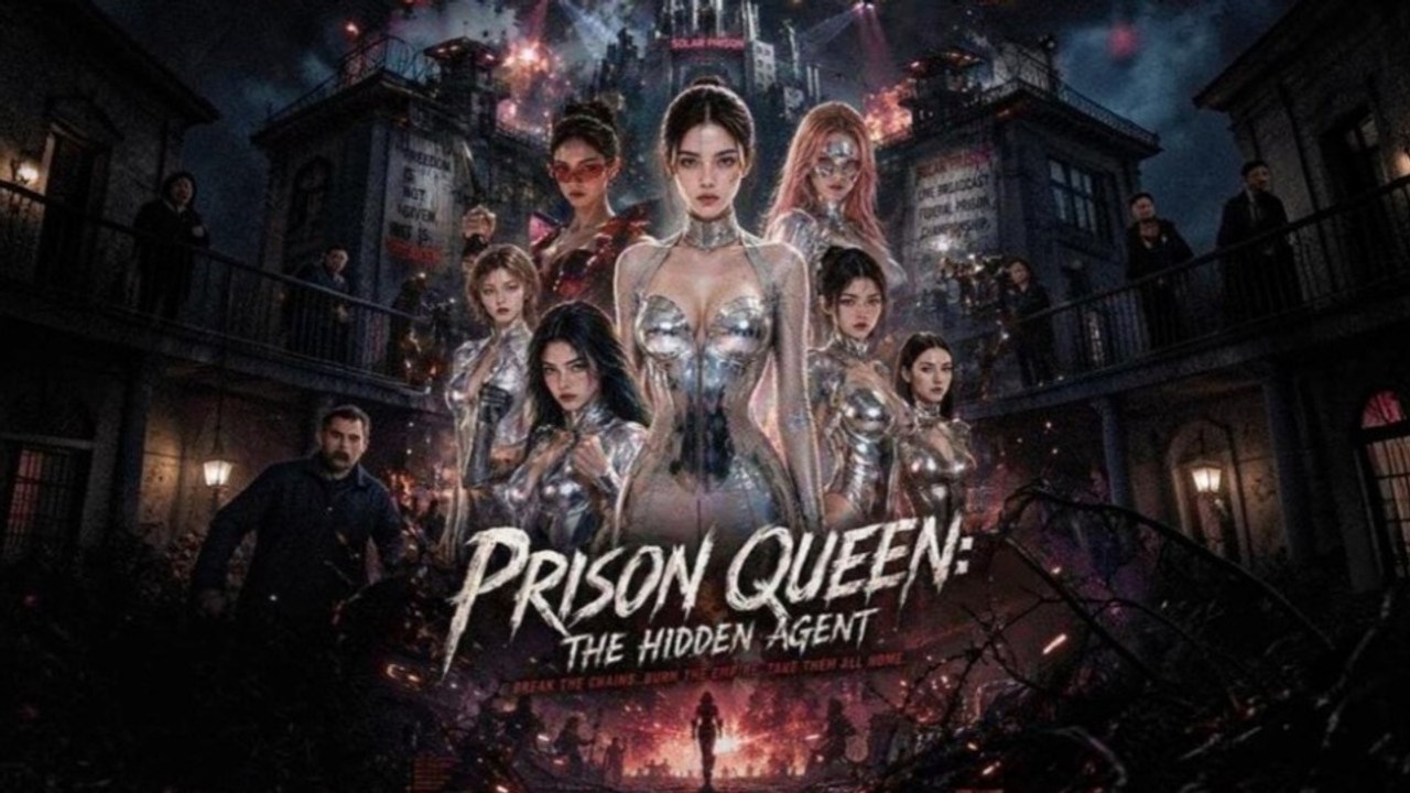 Prison Queen: The Hidden Agent | Full Mini Movie