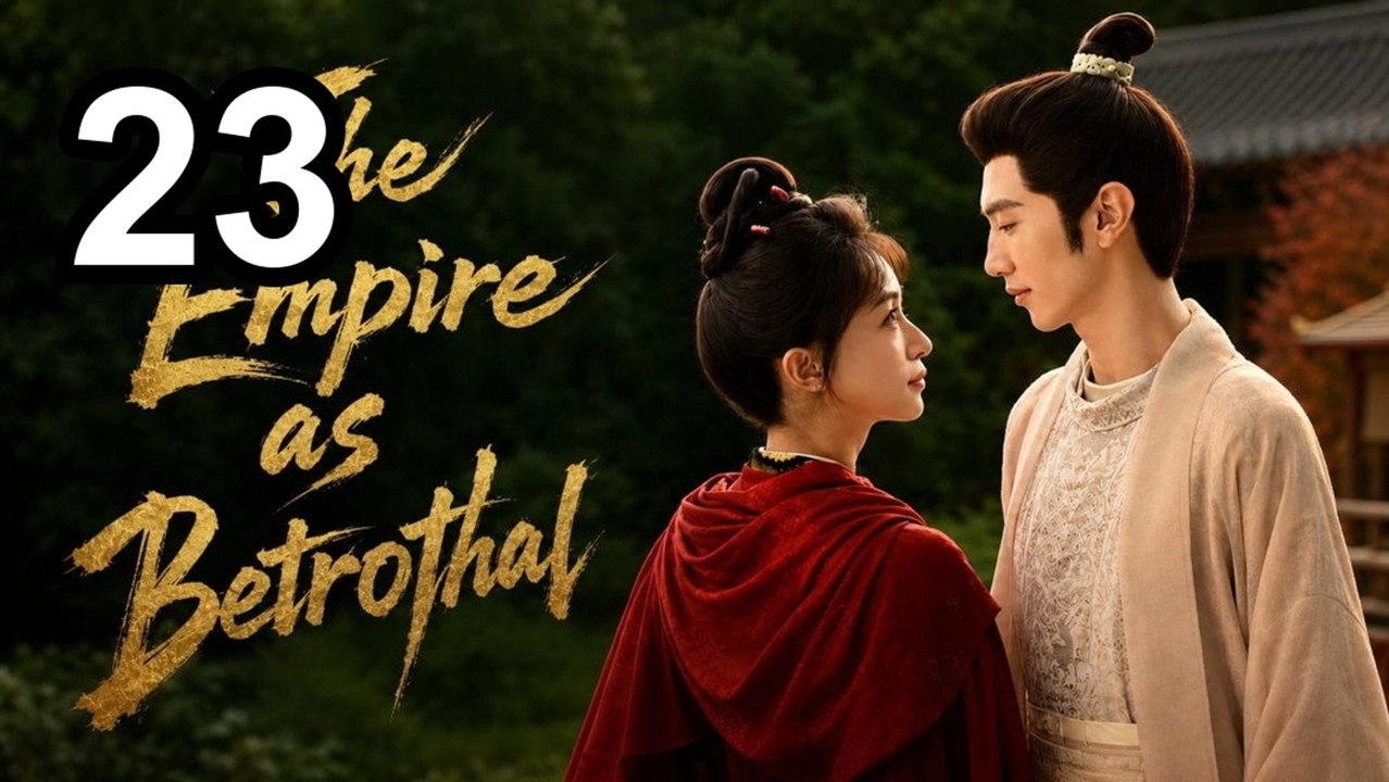 The Empire As Betrothal - Royal Betrothal - Episode 23 English Sub | Asian TV Series