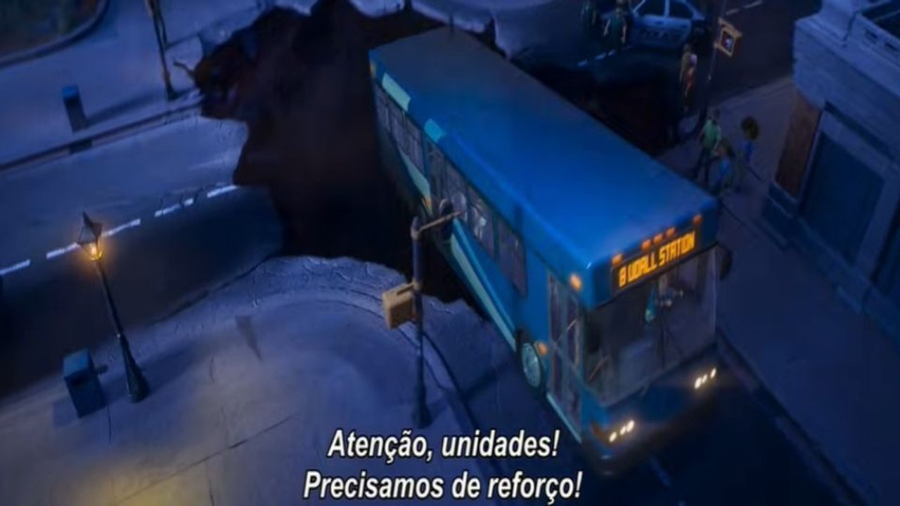 Charlie O Super Cão Trailer Legendado