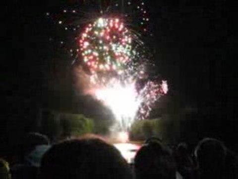 13 JUIL 2008 > FEU D'ARTIFICE APRES LE CONCERT