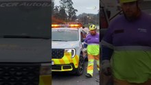 Acidente com cinco veículos deixa dois mortos e cinco feridos na Rodovia Anhanguera em SP #shorts