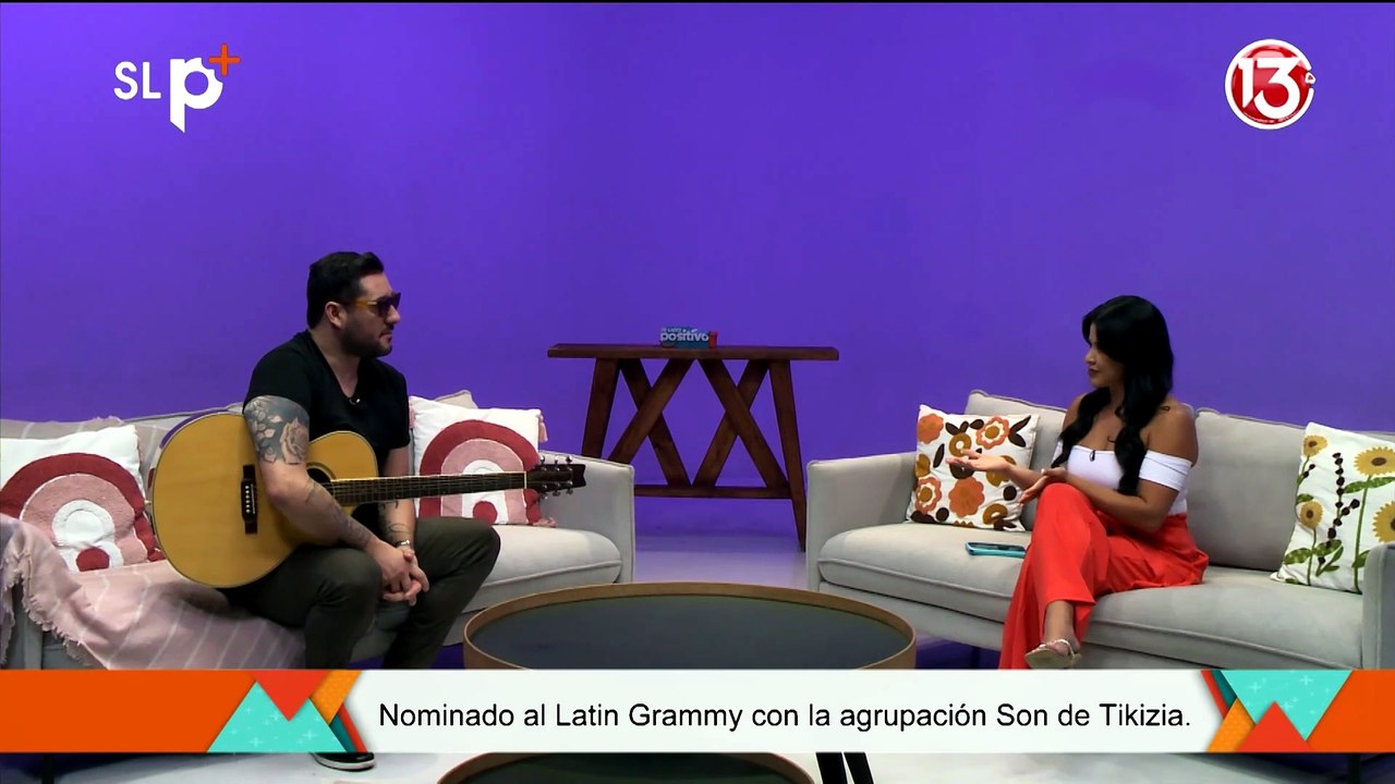 SLP Viernes 7 agosto entrevista Alejandro Castr...