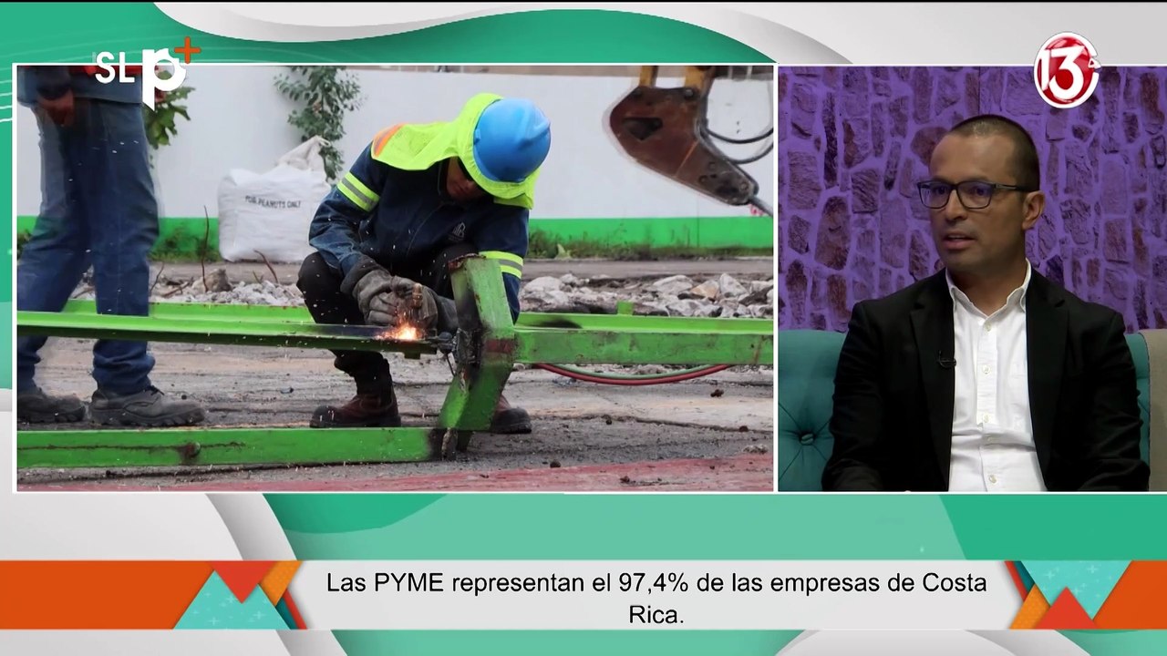 SLP Viernes 7 agosto entrevista Pymes con el INS