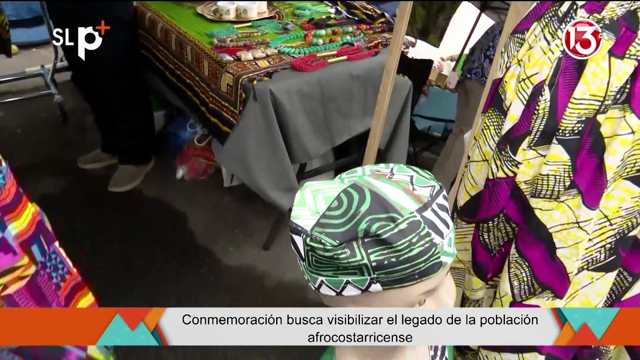 SLP Viernes 7 agosto PASE  Feria Afro