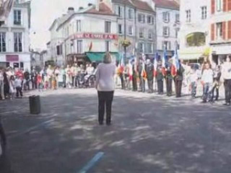 Fête du 14 juillet 2008 à La Ferté-sous-Jouarre