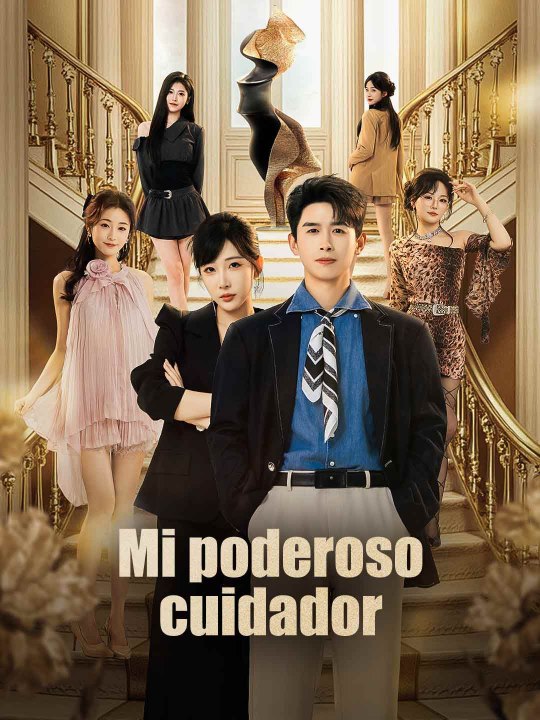 Mi poderoso cuidador
