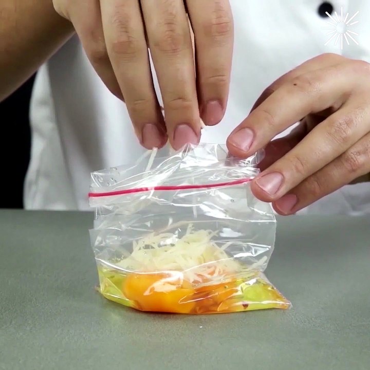 Creative food hacks you have never seen!