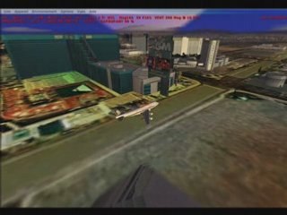 FSX vol en session