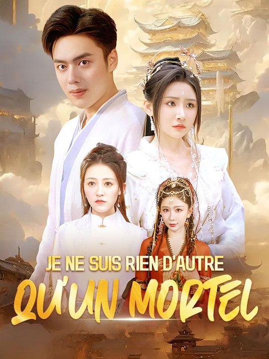 Je ne suis rien d'autre qu'un mortel ( Doublé )