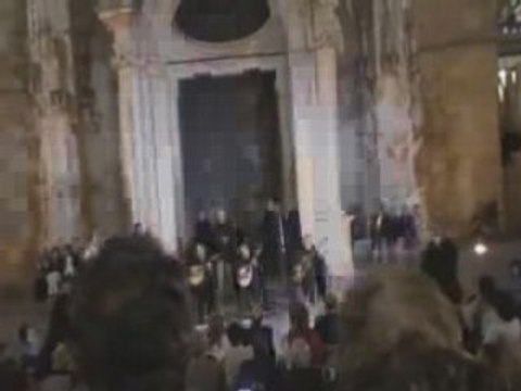 Fado coimbra - Praça 8 de Maio