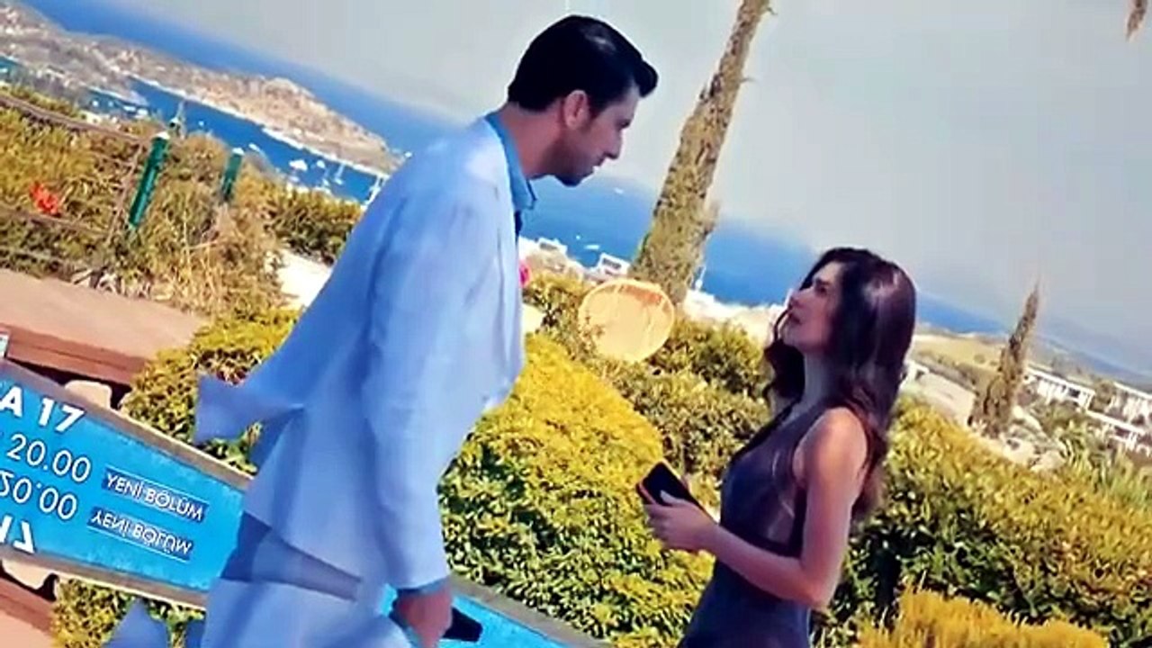 مسلسل في السابعة عشر الحلقة 12 اعلان 2 الرسمي م...