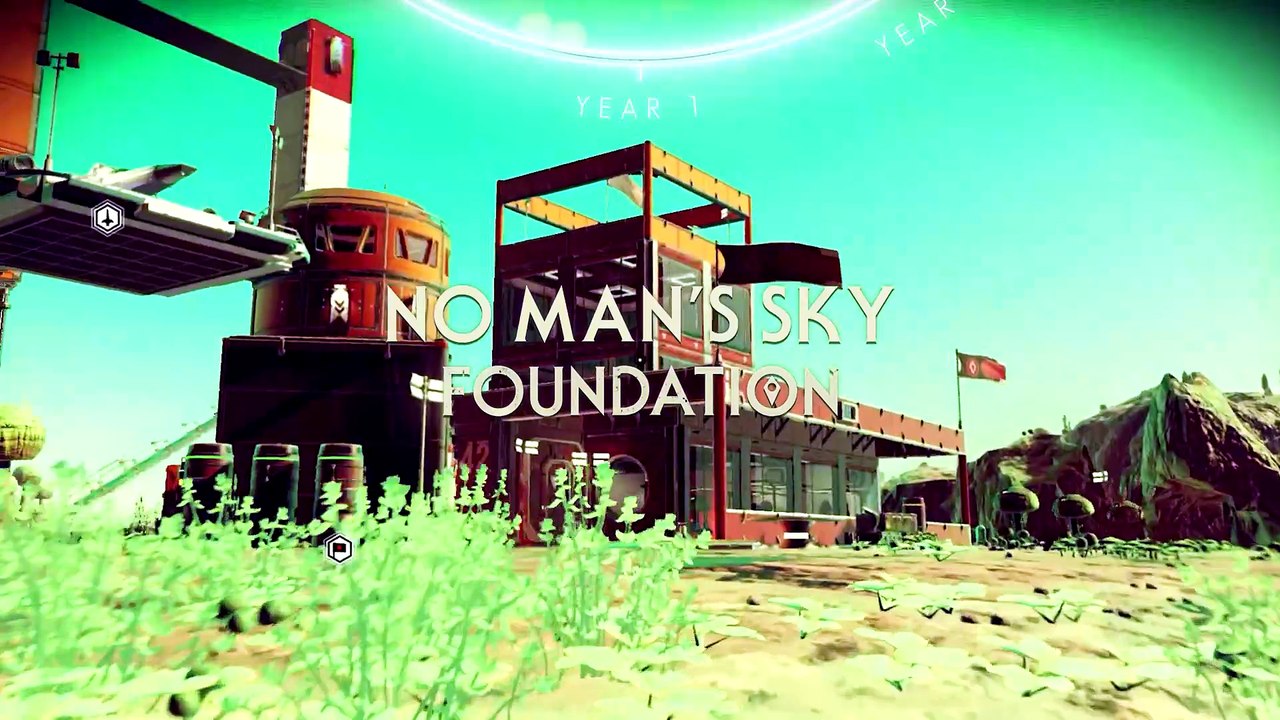 No Man's Sky - Tráiler del 10º Aniversario