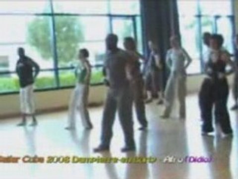 Festival salsa Baïlar Cuba 2008 - Extraits des stages