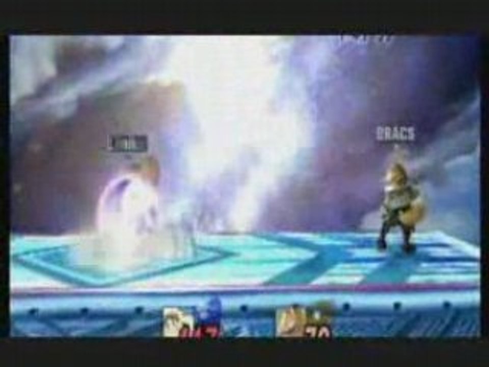 Bushido impact au japan expo Demi final Simple SSBB