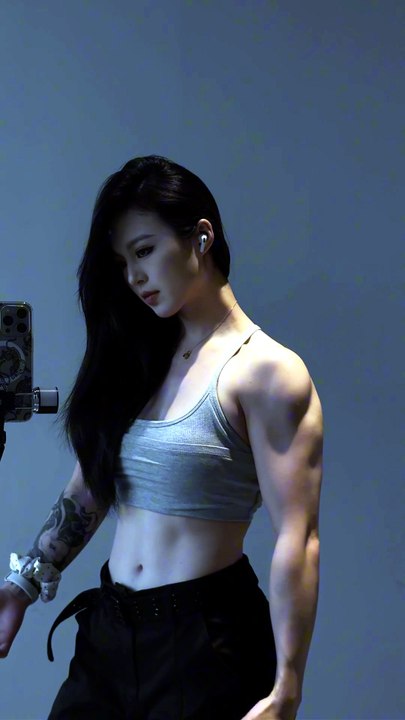 Do you like muscles? ||| Do you like muscles? #...