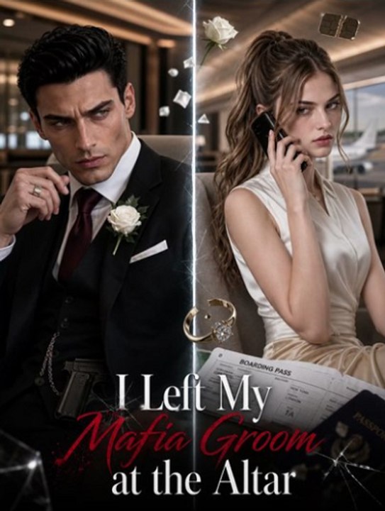 I Left My Mafia Groom at the Altar
