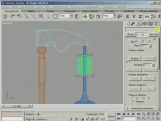 3D Studio Max Ejemplos de CI II