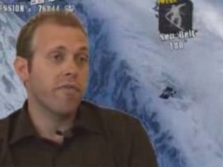 Shaun white Snowboarding - Interview - Jeux Vidéo - PS3