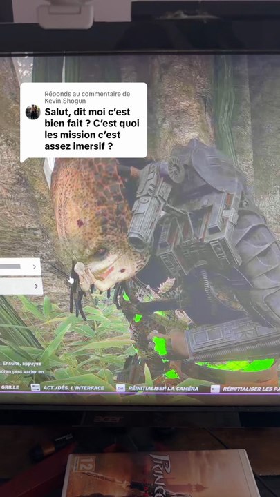 Le bon Predator ?