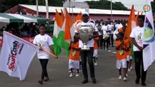 Région-Dimbokro / Lancement du tournoi de foot Sport cash à Dimbokro