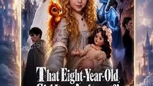 That Eight-Year-Old Girl Is an Archmage!  The Child Was an Ancient Archmage